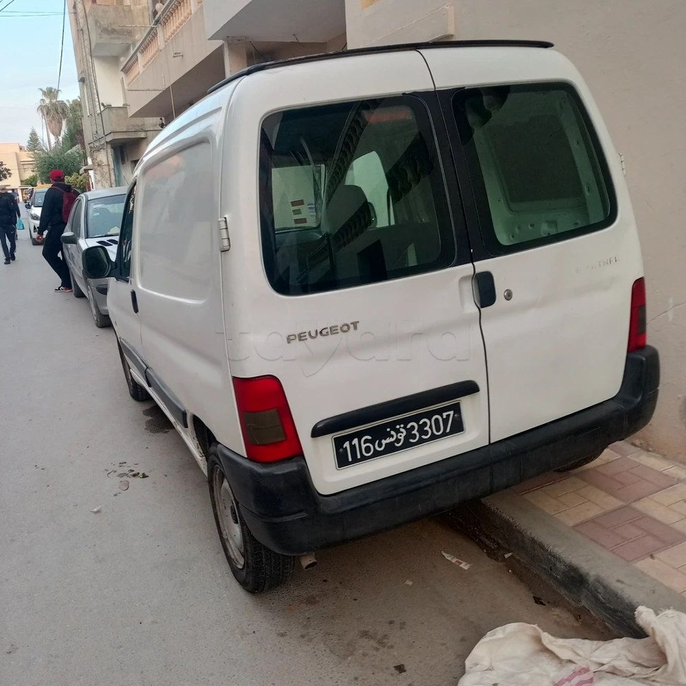 Peugeot Bipper