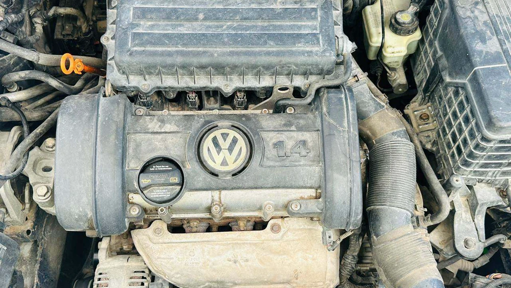 Volkswagen Golf 5