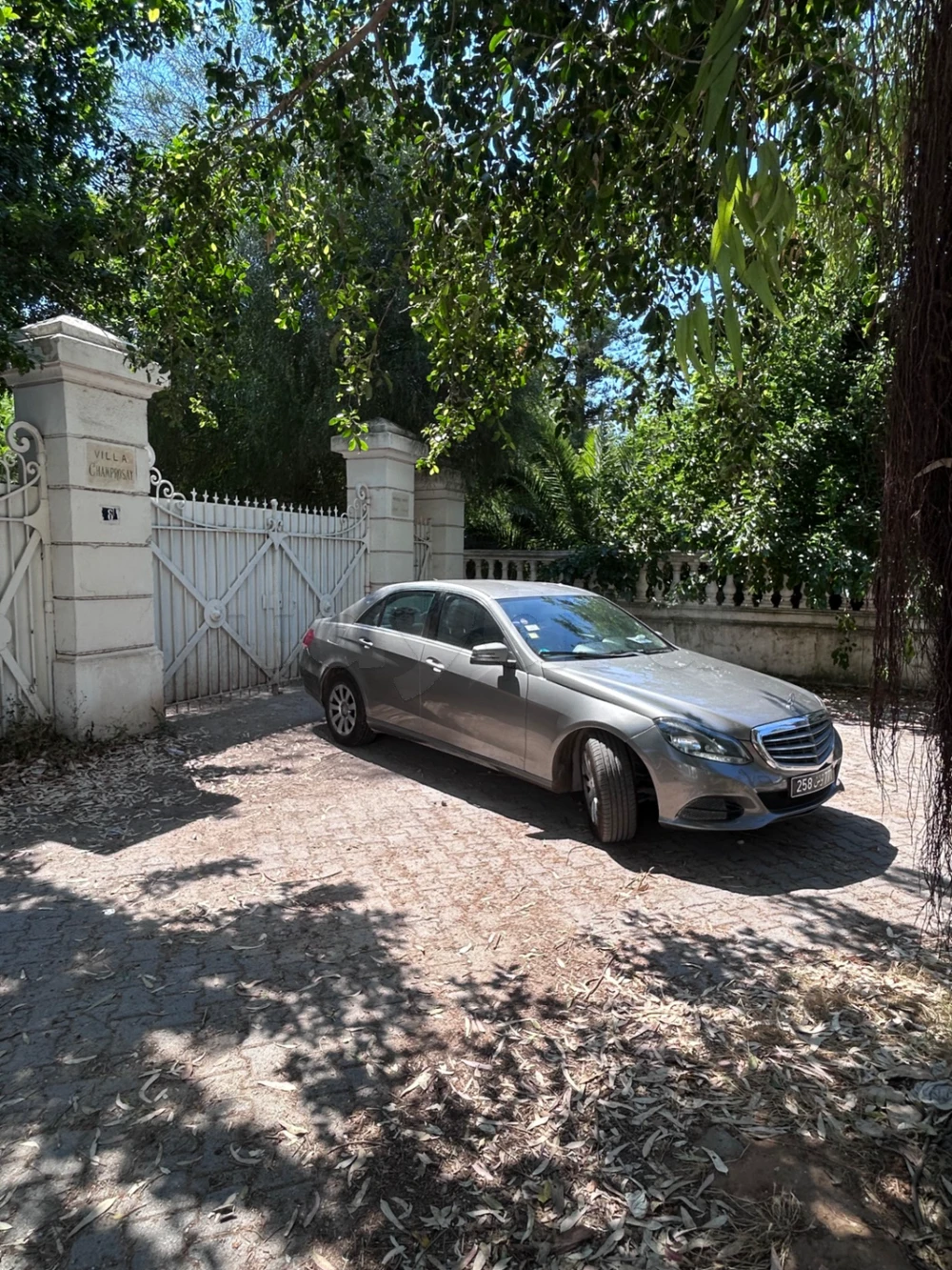 Mercedes-Benz Classe E