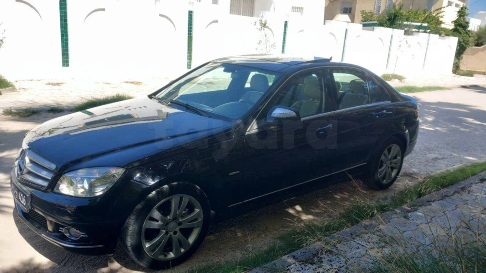 Mercedes-Benz Classe C