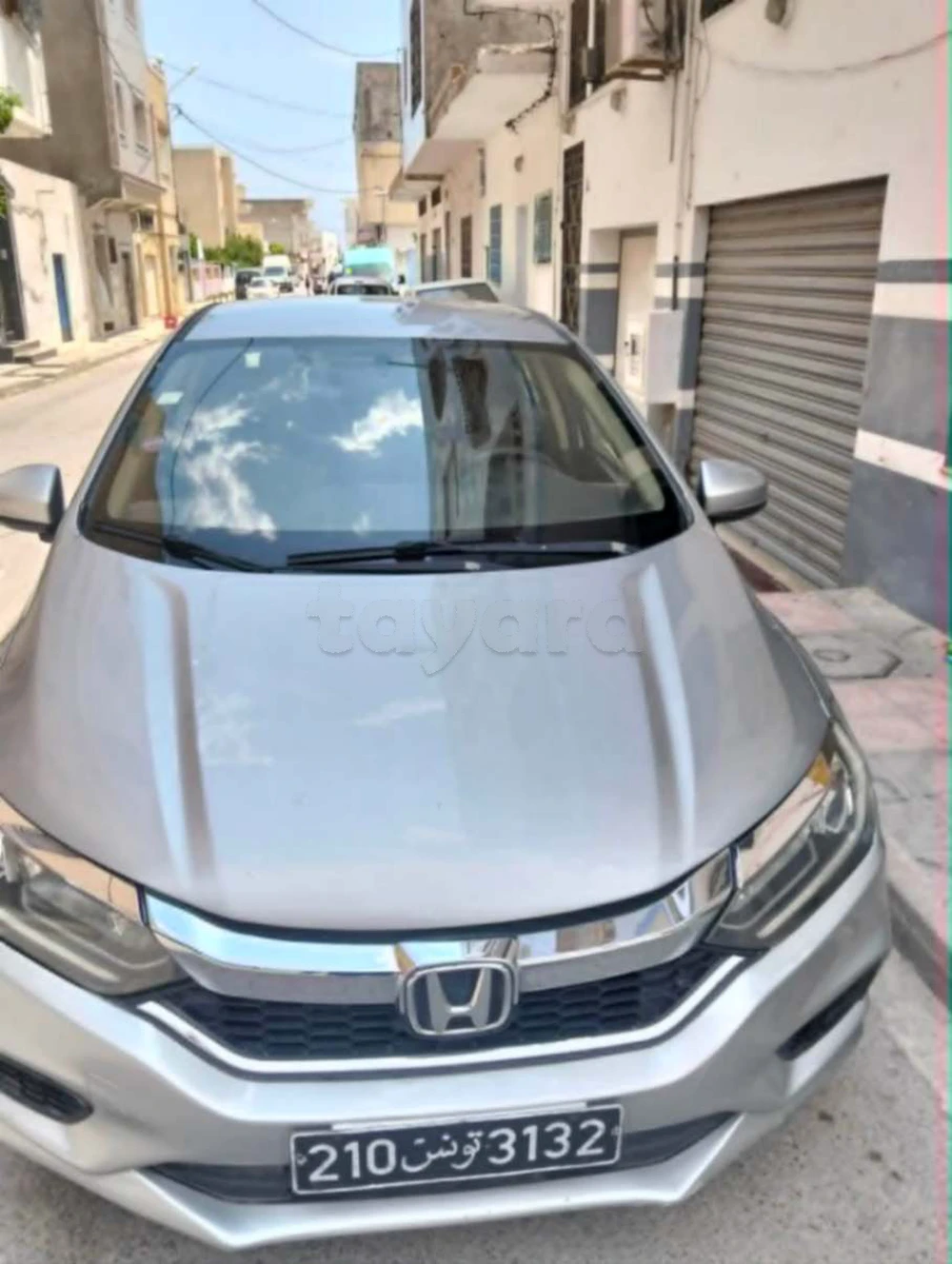 Honda City