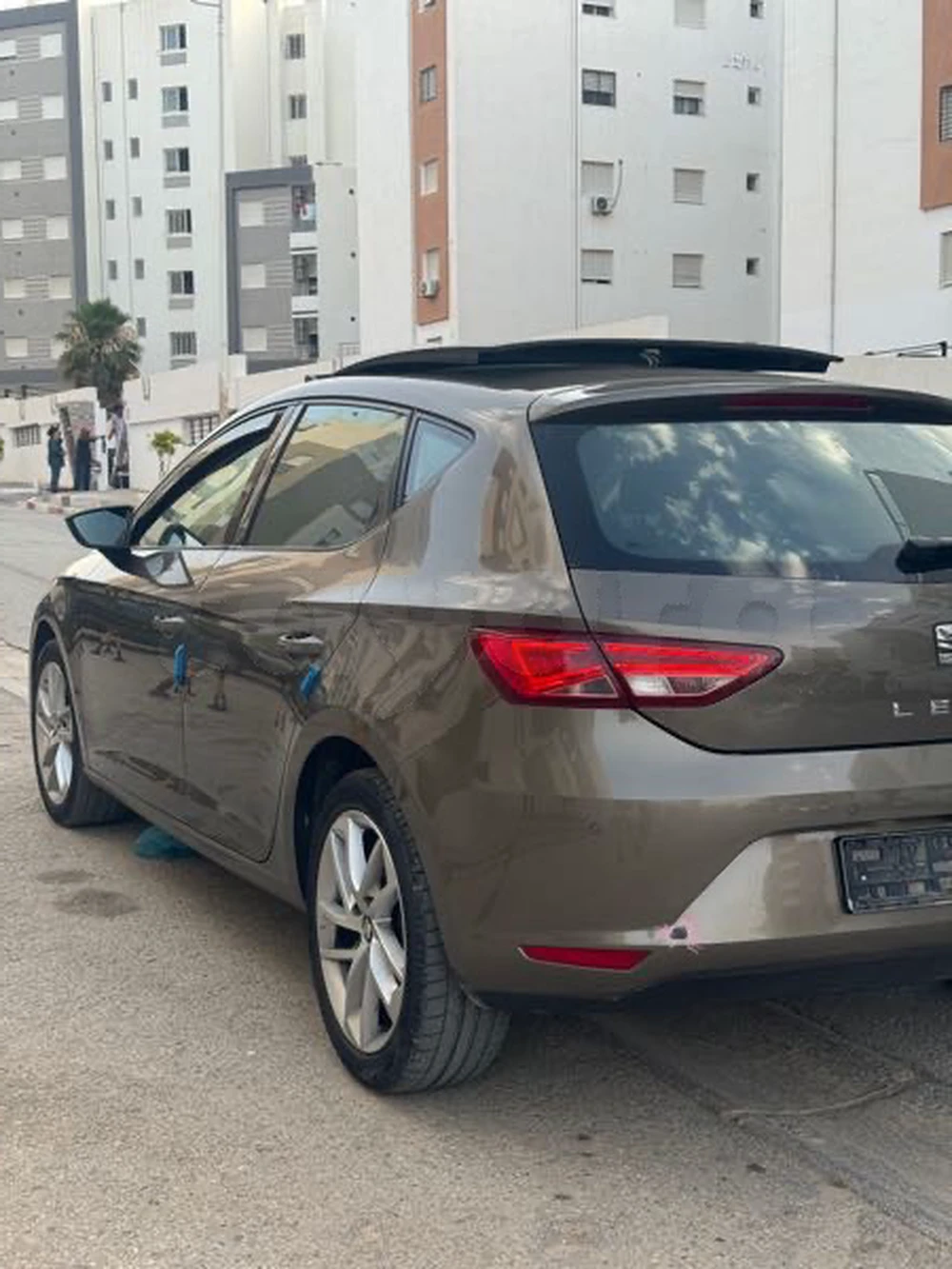 SEAT Leon