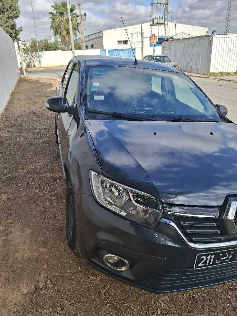 Renault Symbol