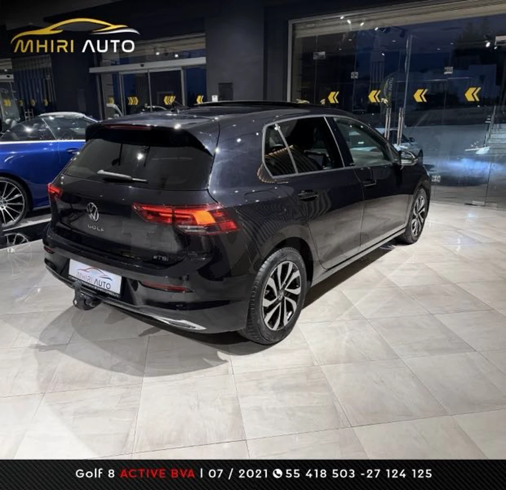 Volkswagen Golf 8