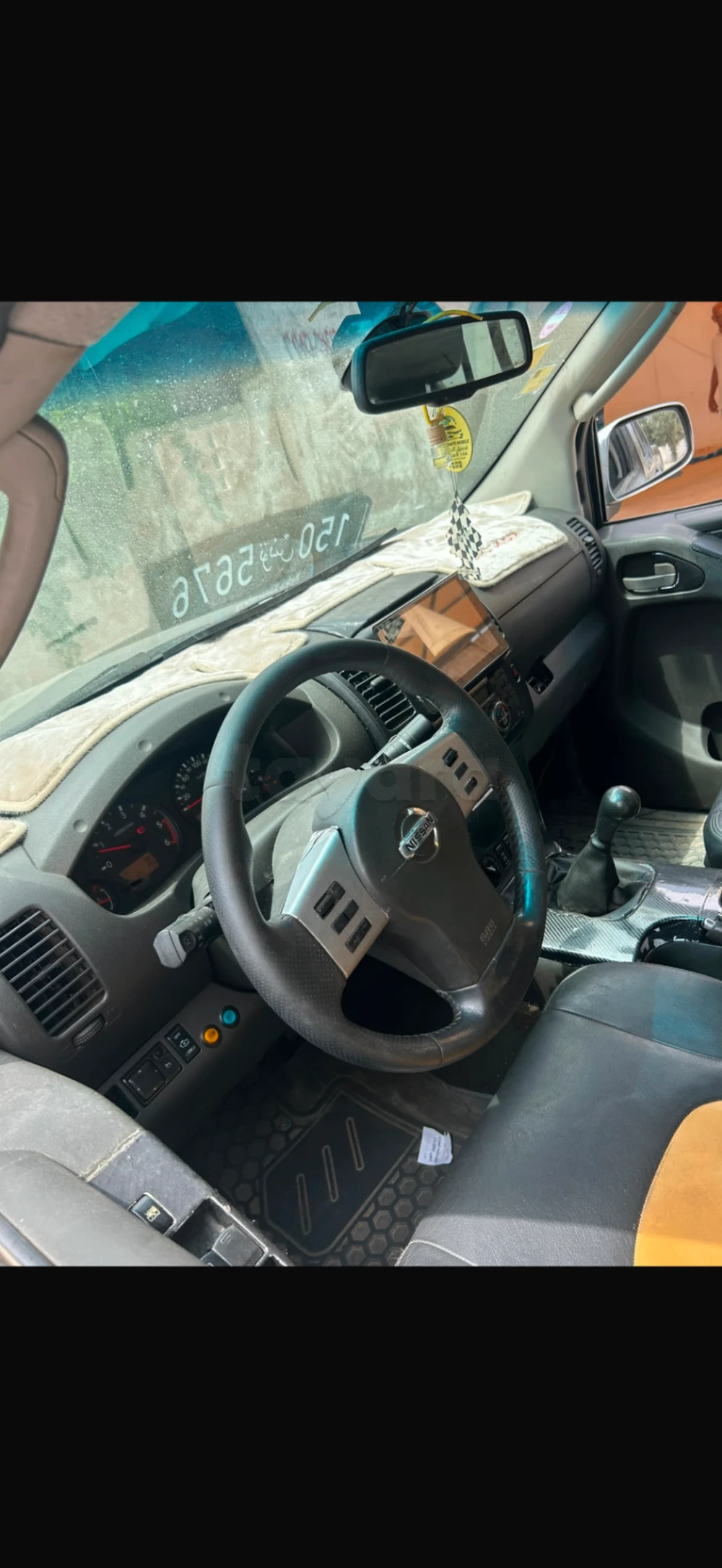 Nissan Navara
