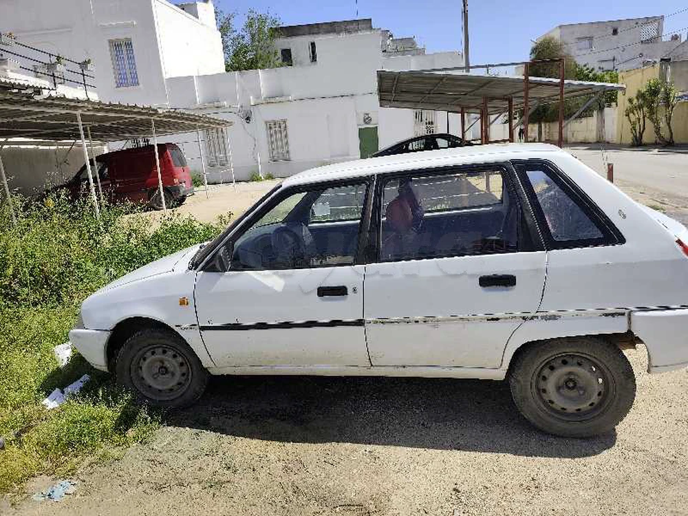 Carte voiture Citroen AX