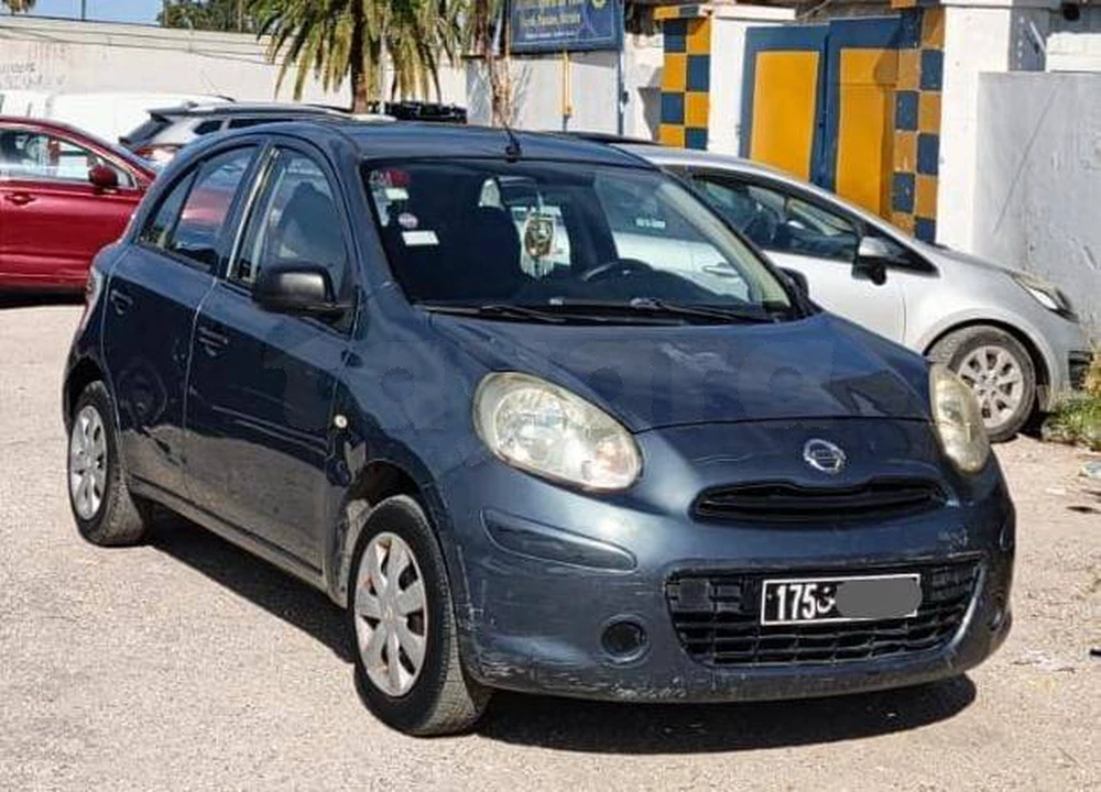 Micra à vendre
