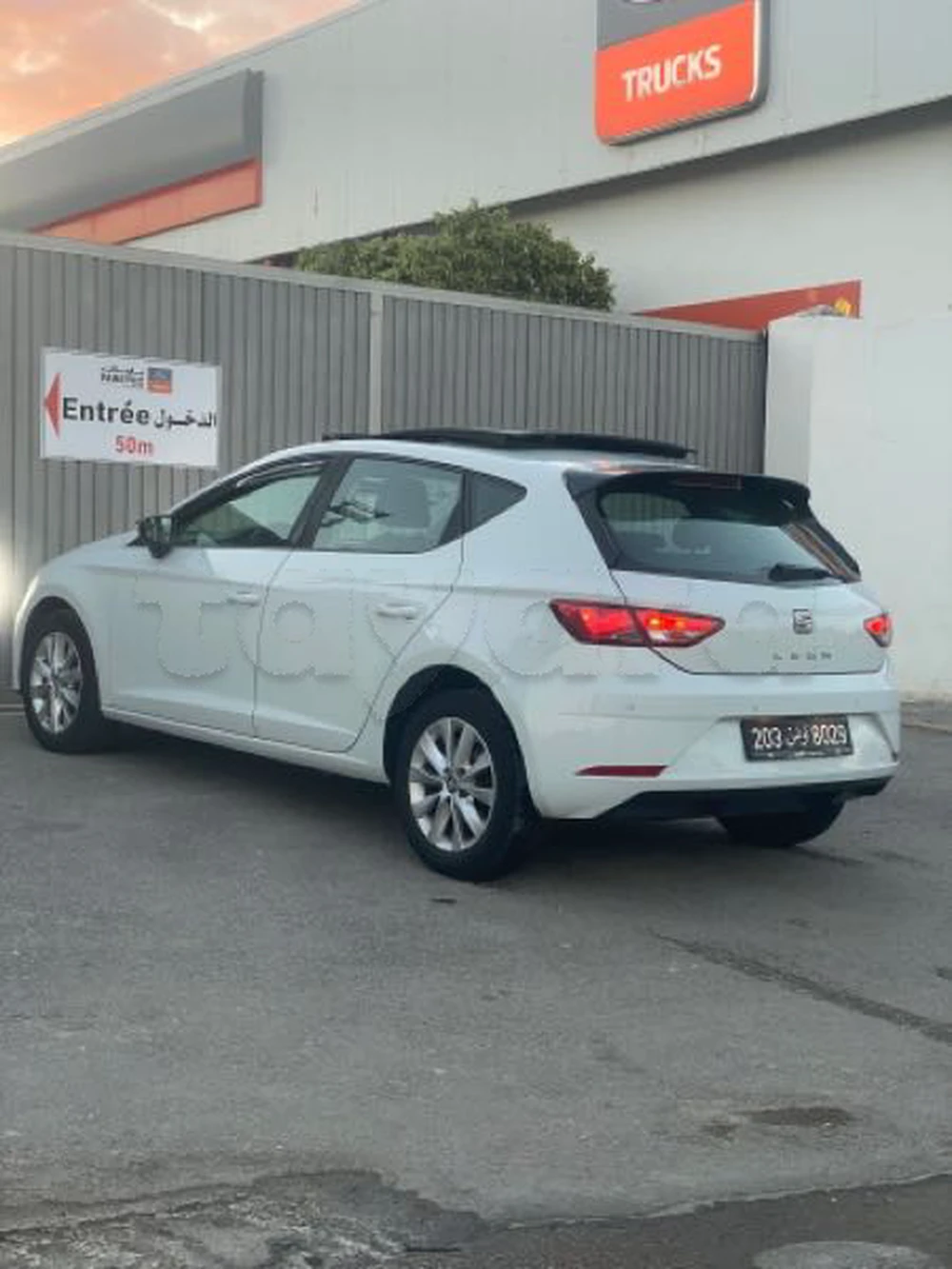 SEAT Leon