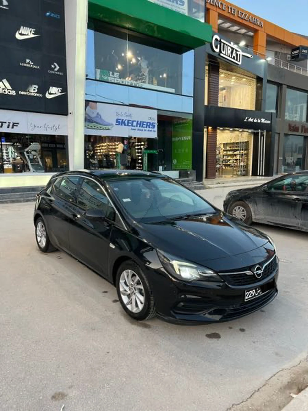 Opel Astra