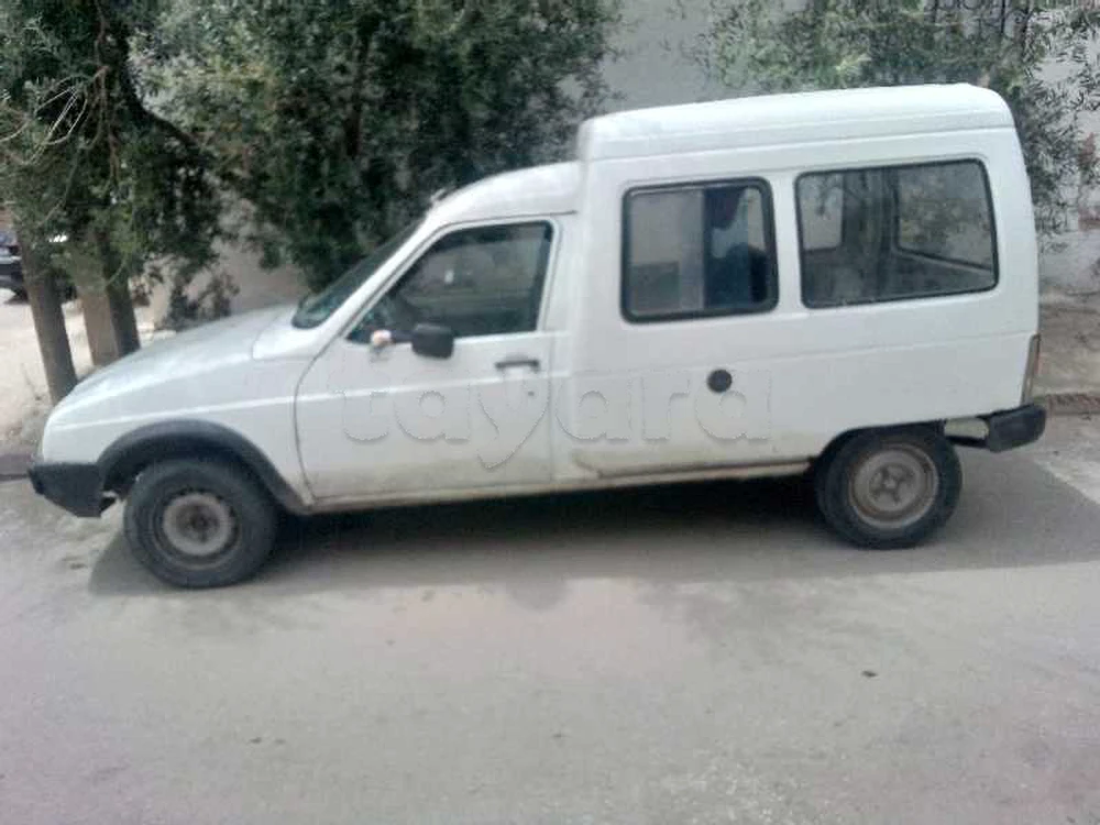 Carte voiture Citroen C15