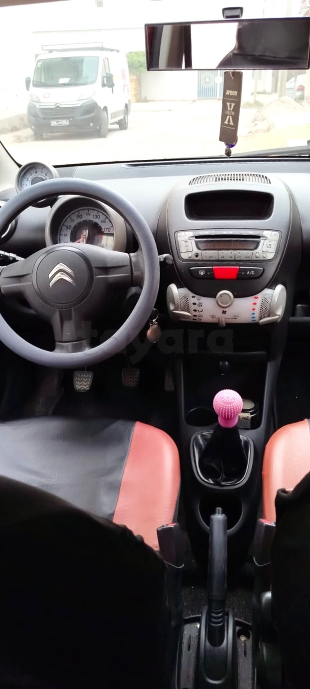 Citroen C1