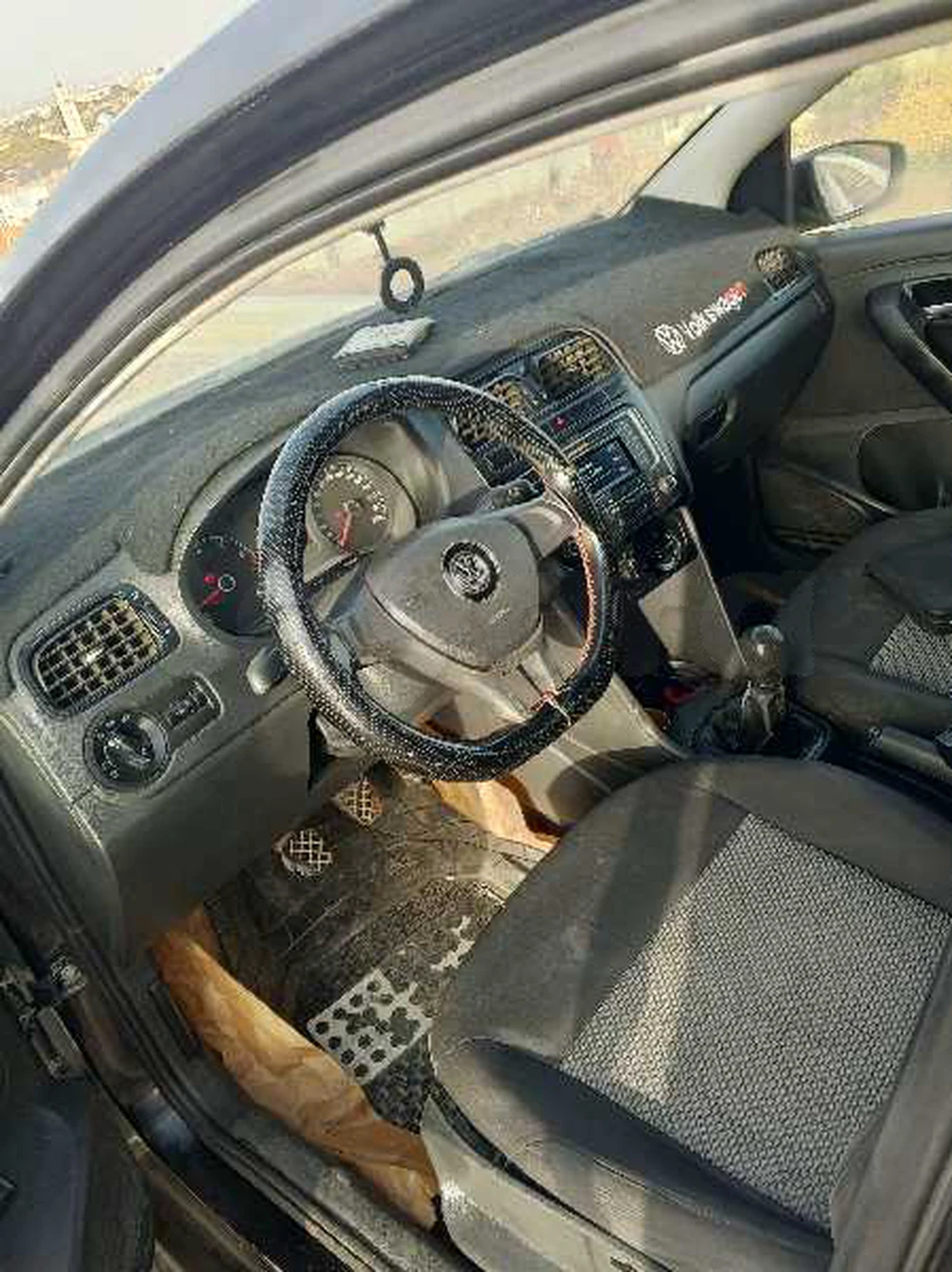 Carte voiture Volkswagen Polo
