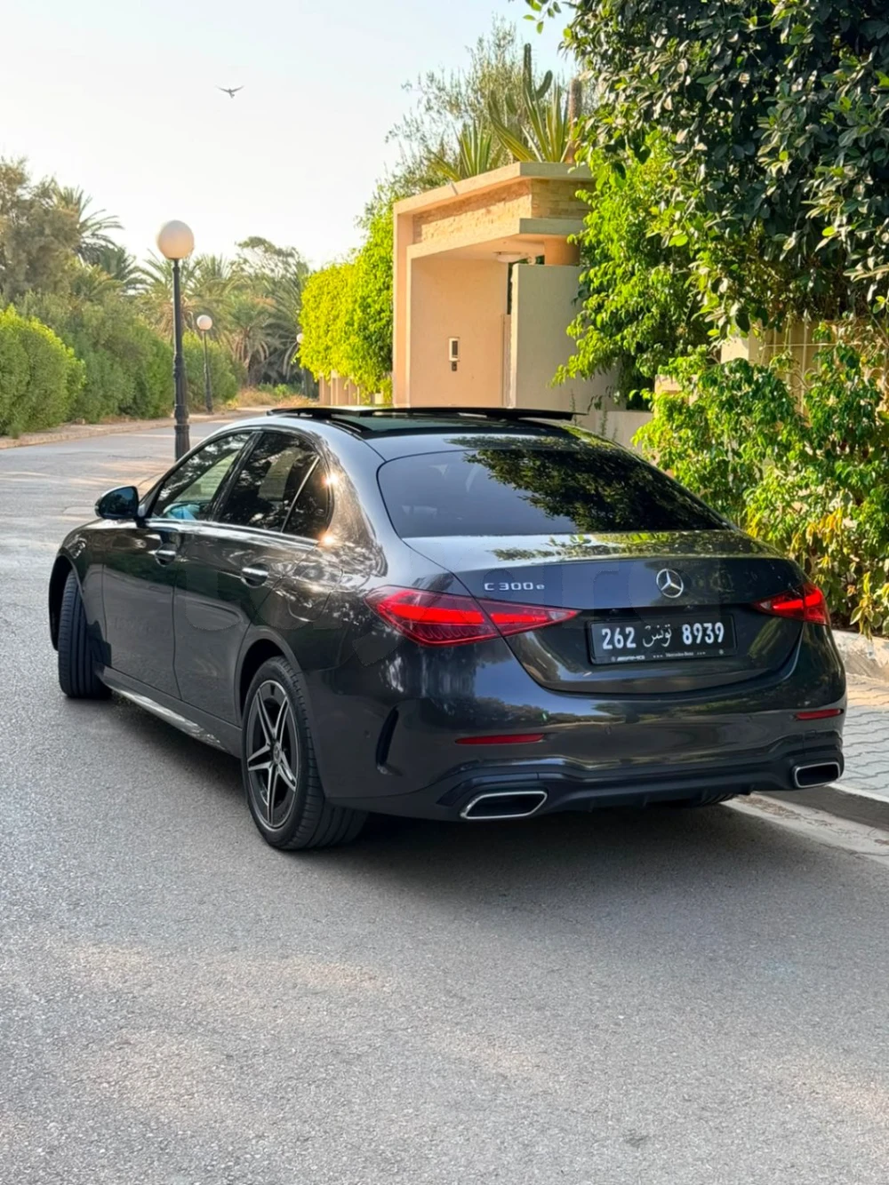 Mercedes-Benz Classe C