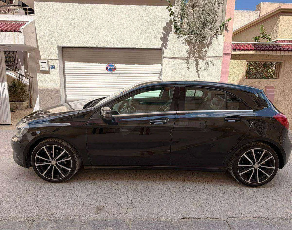 Mercedes-Benz Classe A