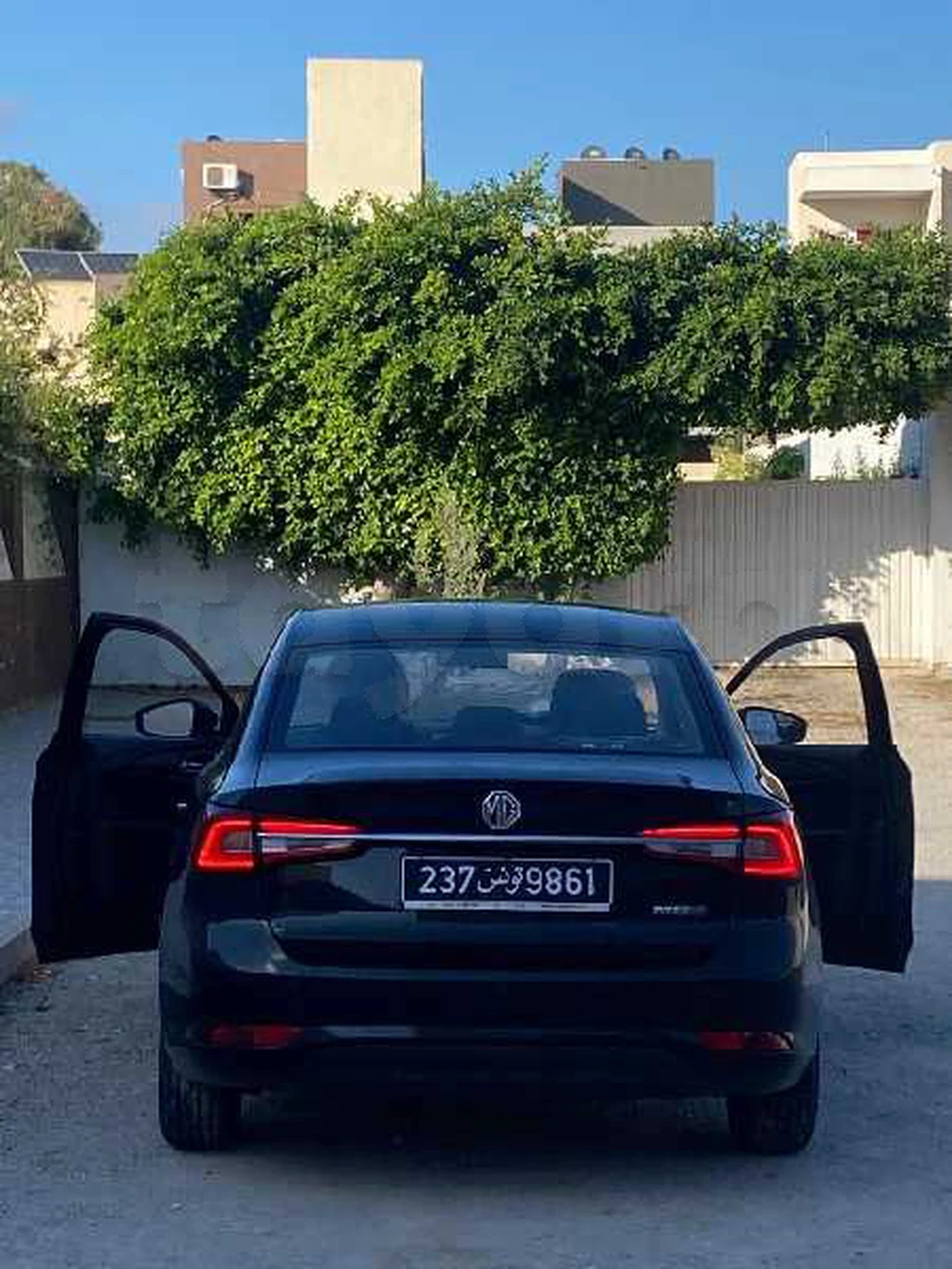 MG 5