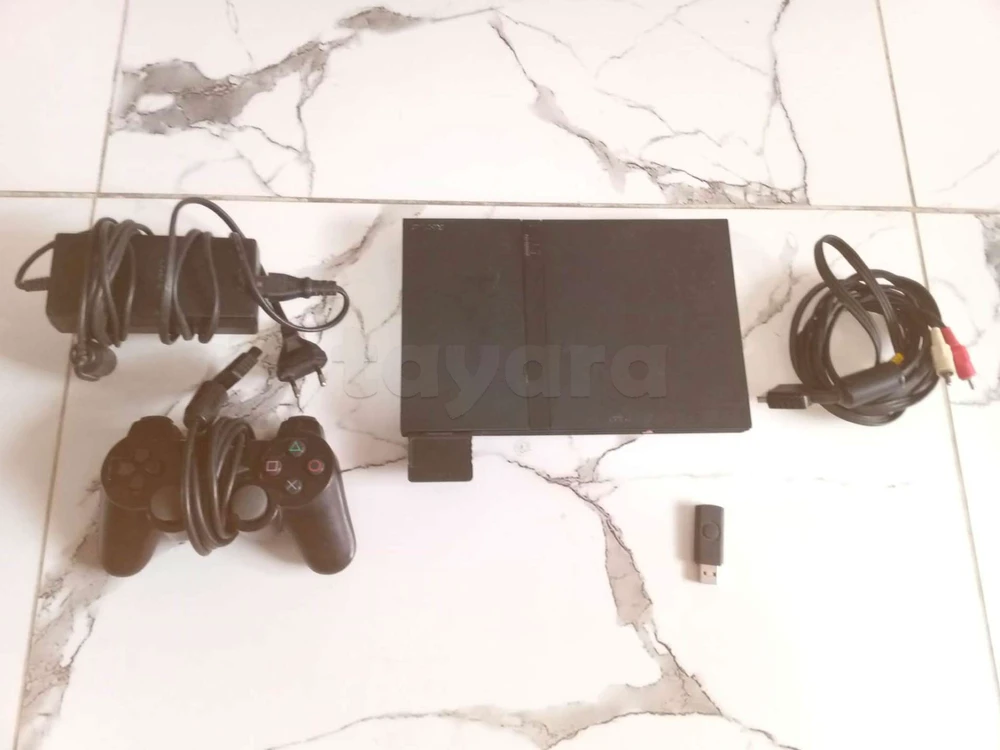 🎮 PlayStation 2 Slim (Original & Très bon état) 🎮
