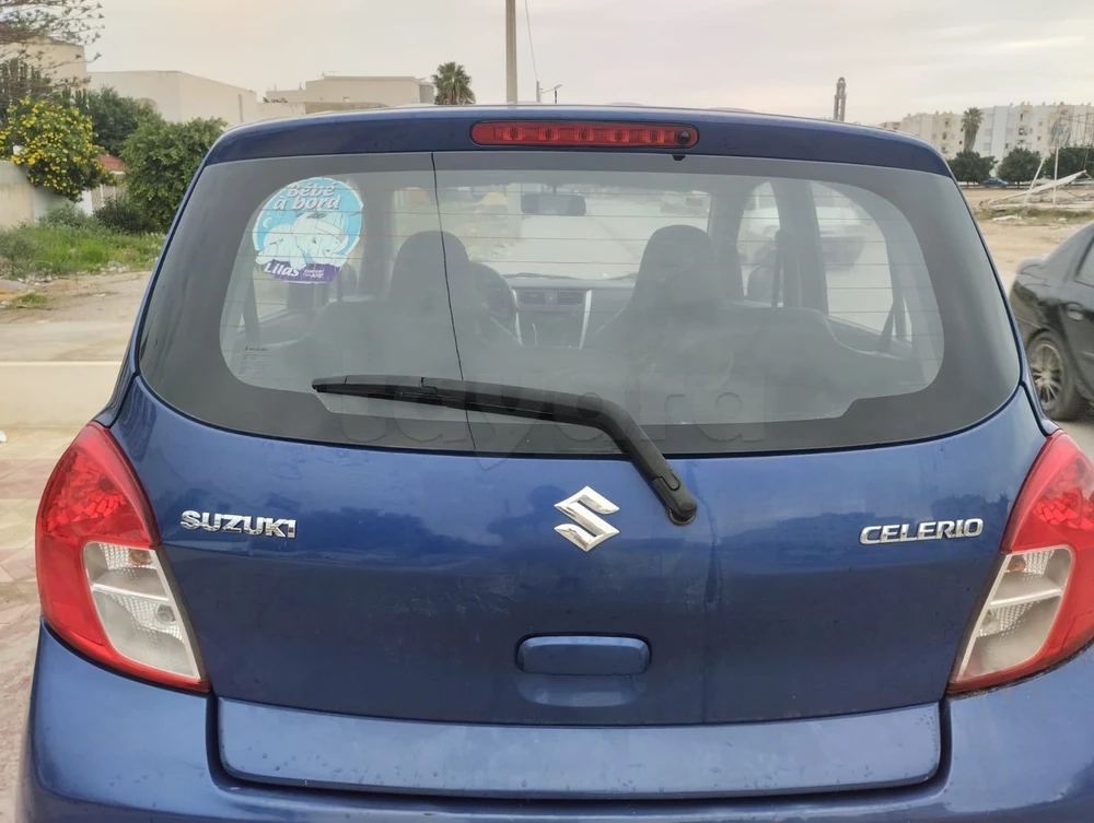 Suzuki Celerio