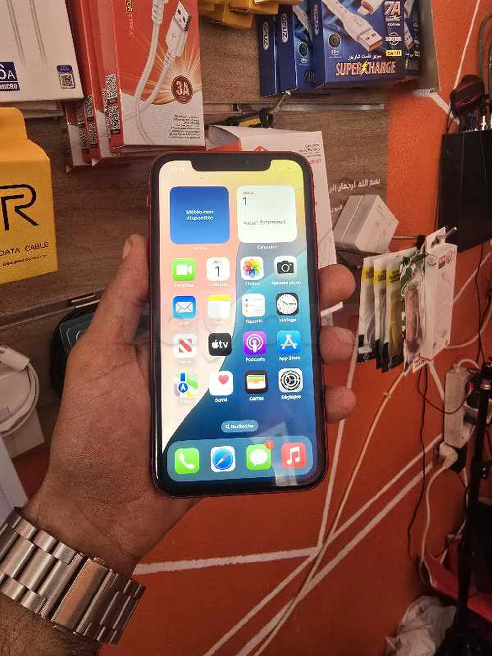 iphone xr