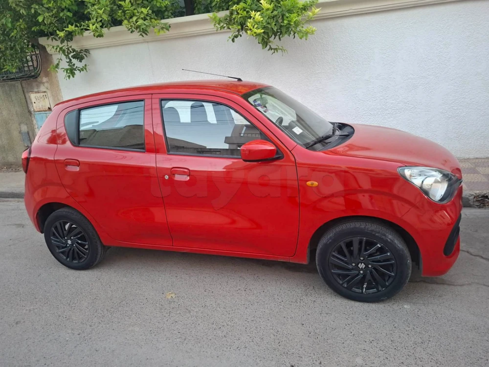 Suzuki Celerio