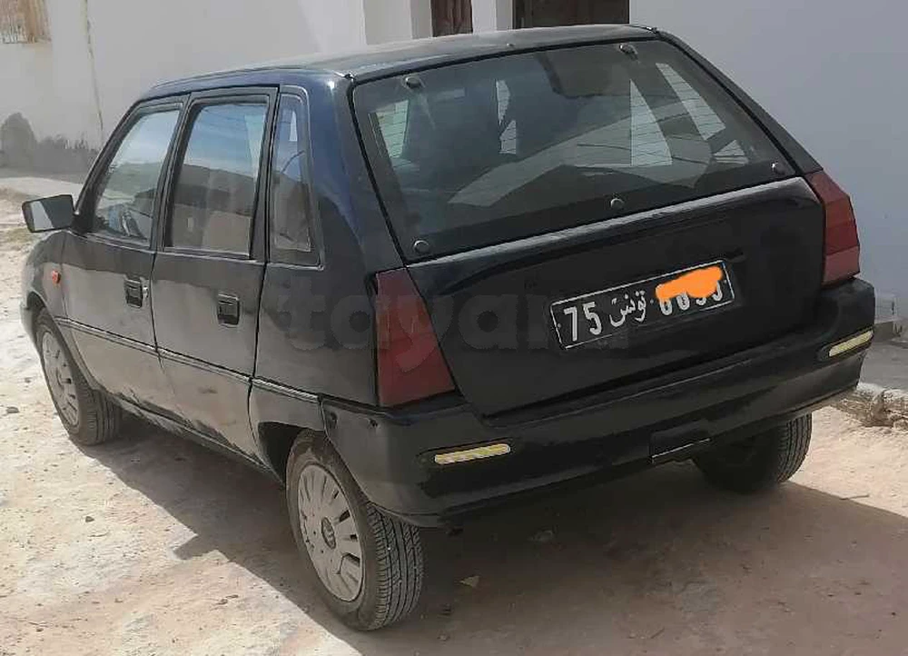 Citroen AX