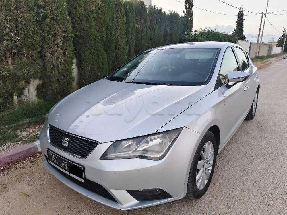 Carte voiture SEAT Leon