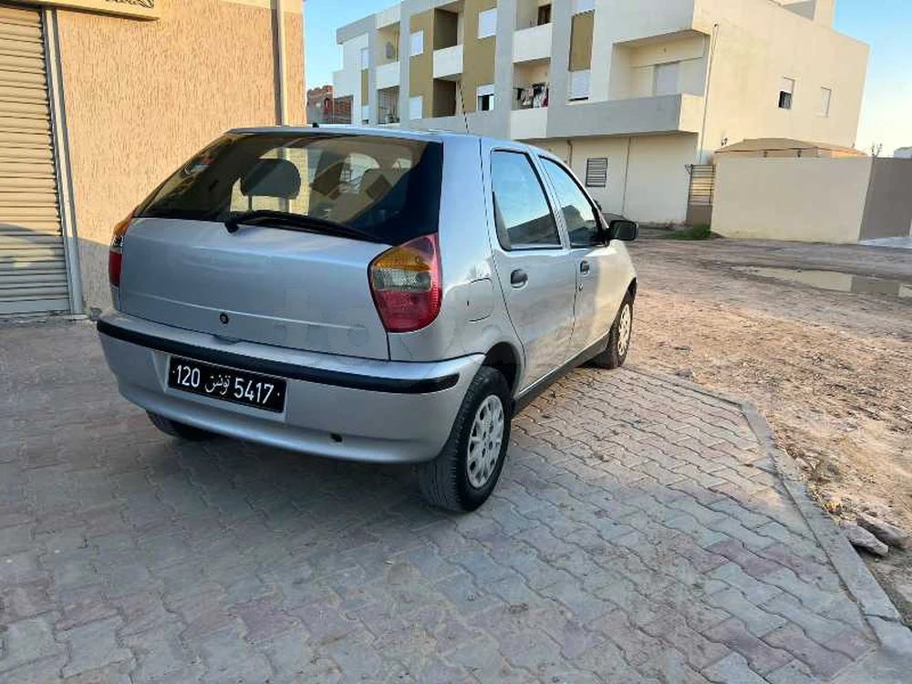 Fiat Palio