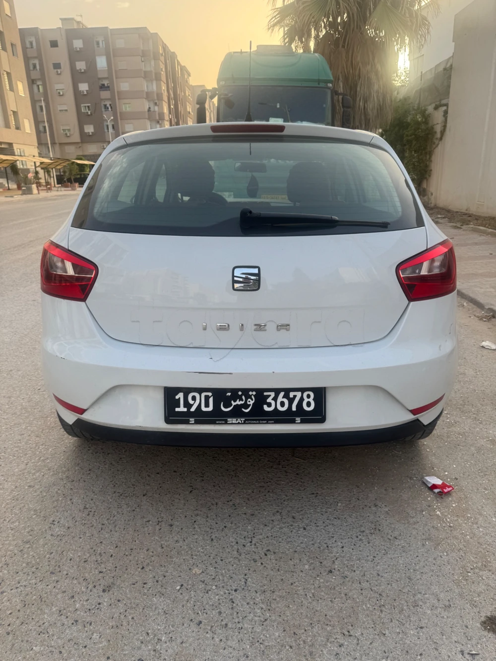 SEAT Ibiza