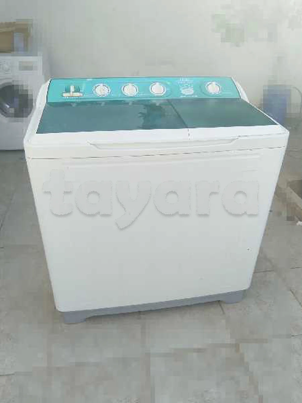 machine à laver hair ETA neuf 15kg