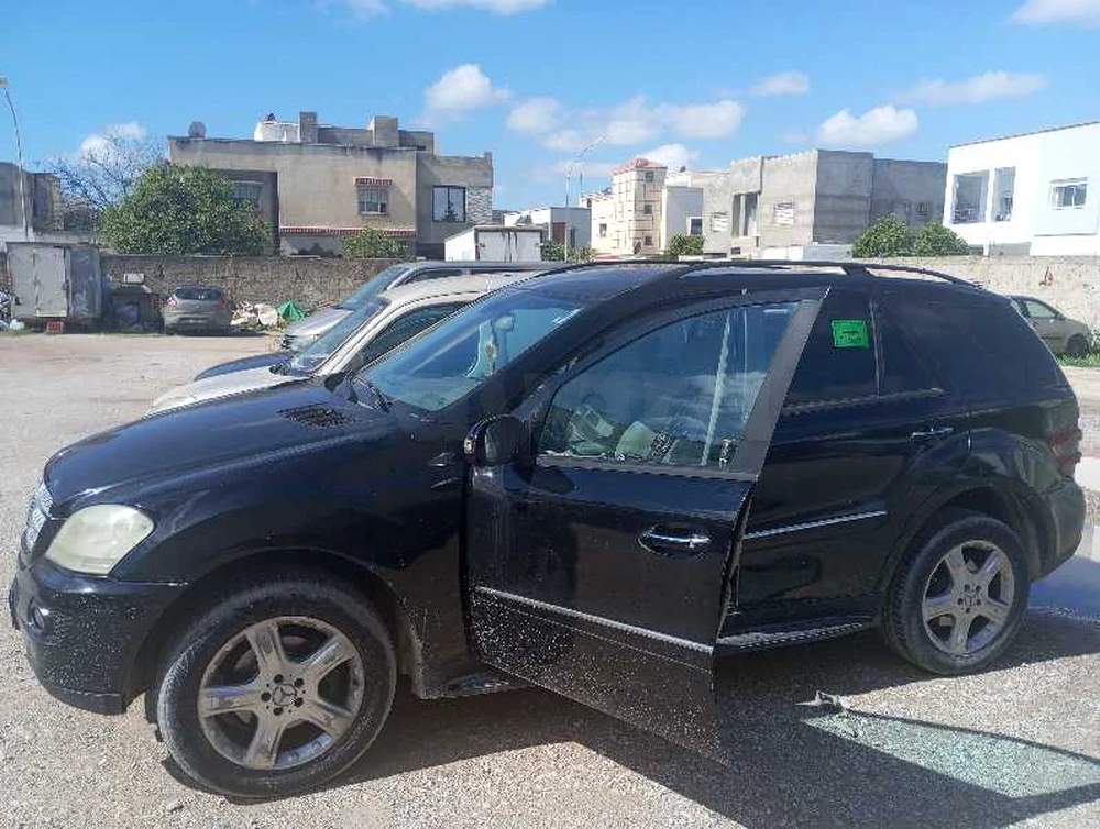 Mercedes-Benz Classe ML