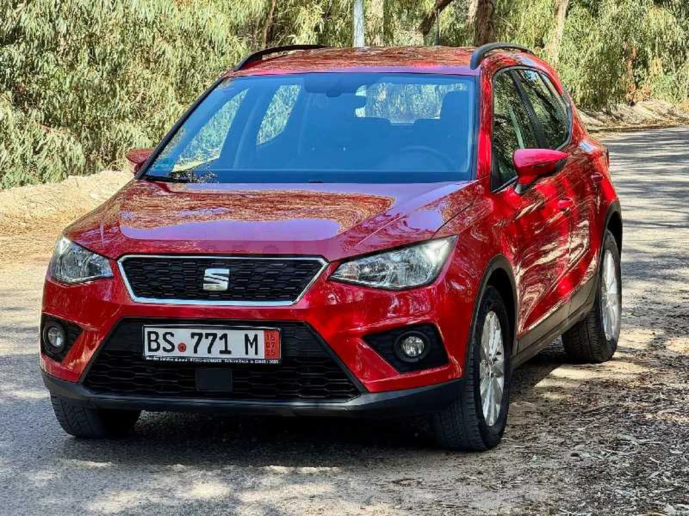SEAT Arosa