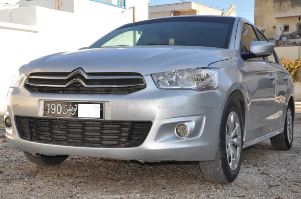 Citroen C-Elysee