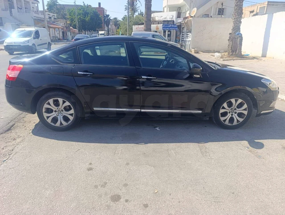 Citroen C5