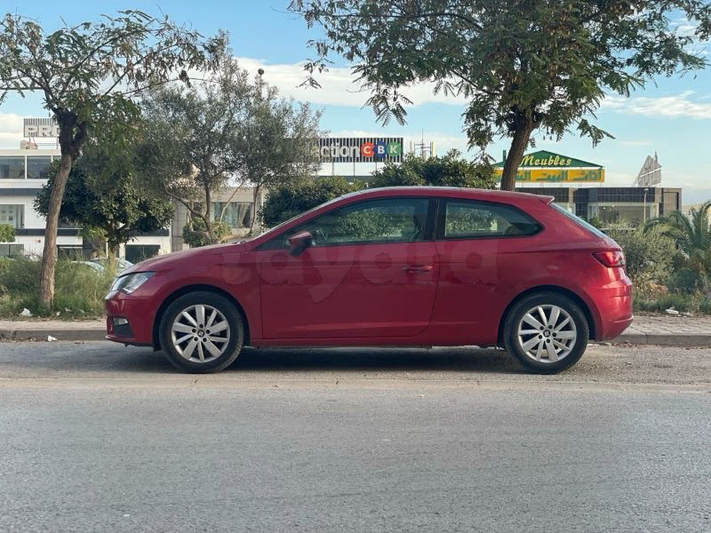 Carte voiture SEAT Leon