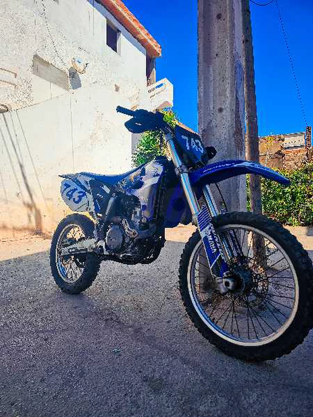 Yzf450