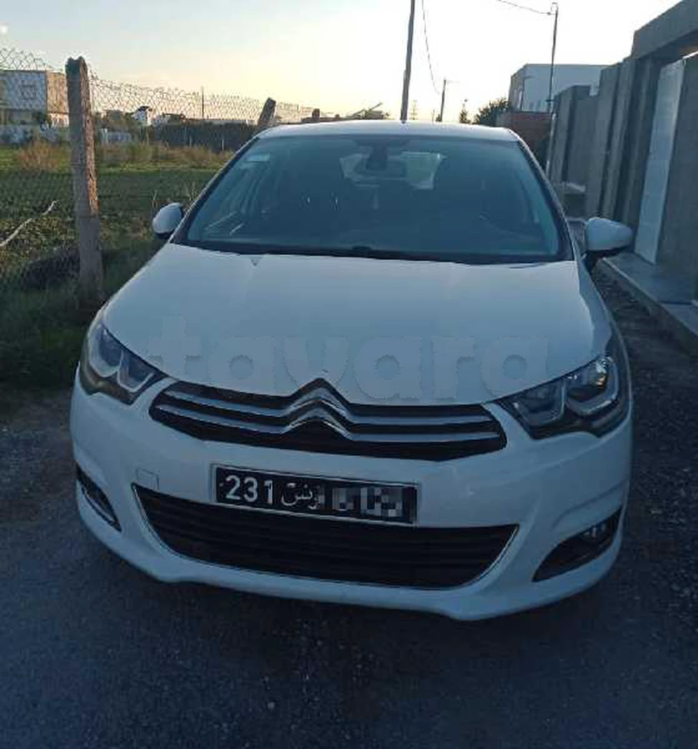 Citroen C4