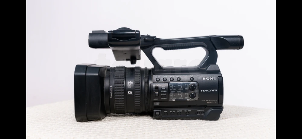 Sony Nx-100 Occasion