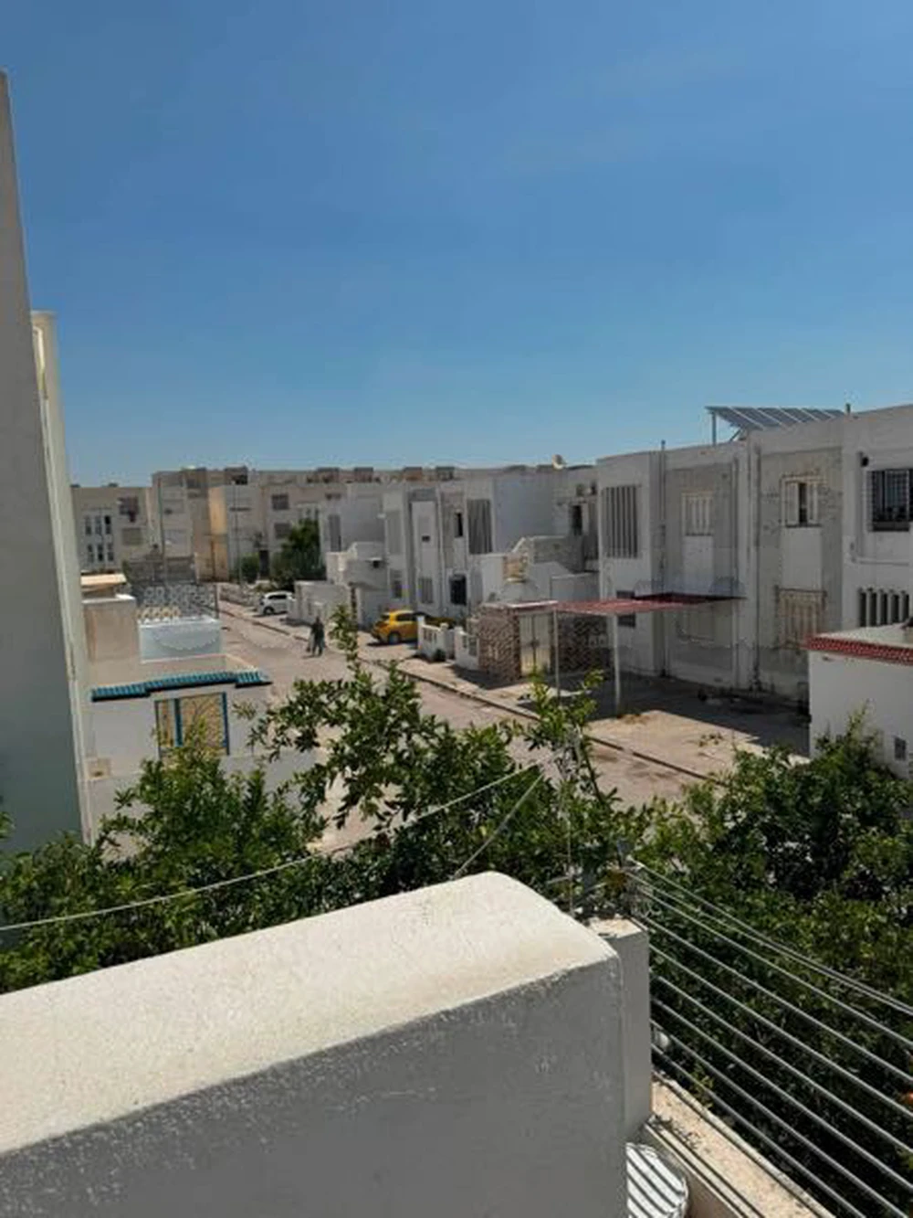 appartement s+3 Fouchana