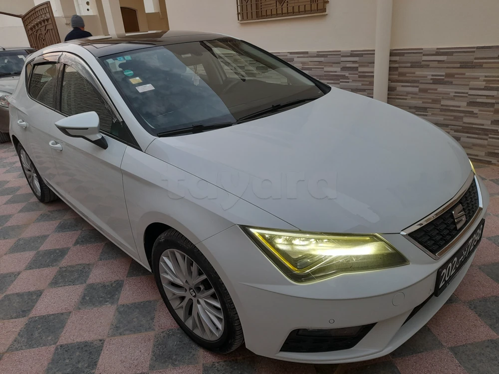 SEAT Leon ST