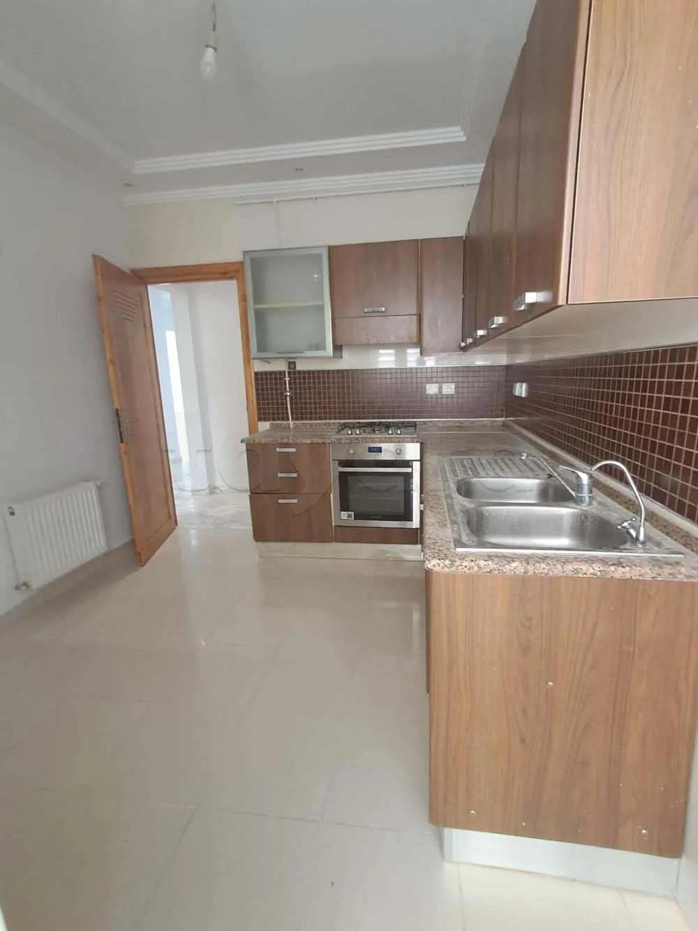 Ain Zaghouan à louer joli Appt S+3