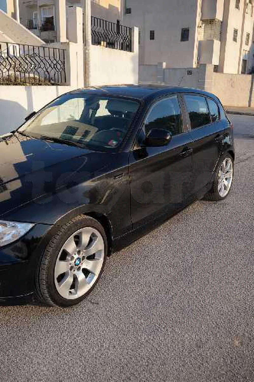 Carte voiture BMW Serie 1