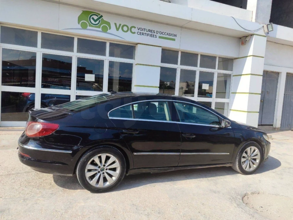 Volkswagen Passat CC