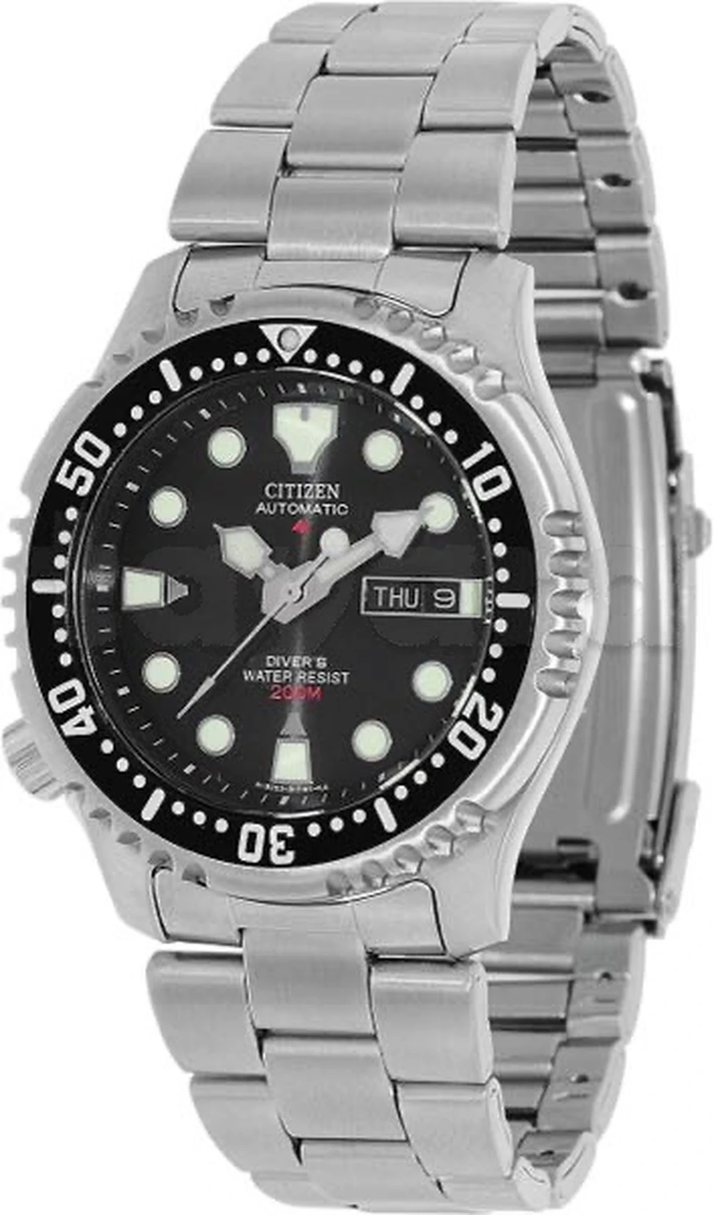 citizen diver