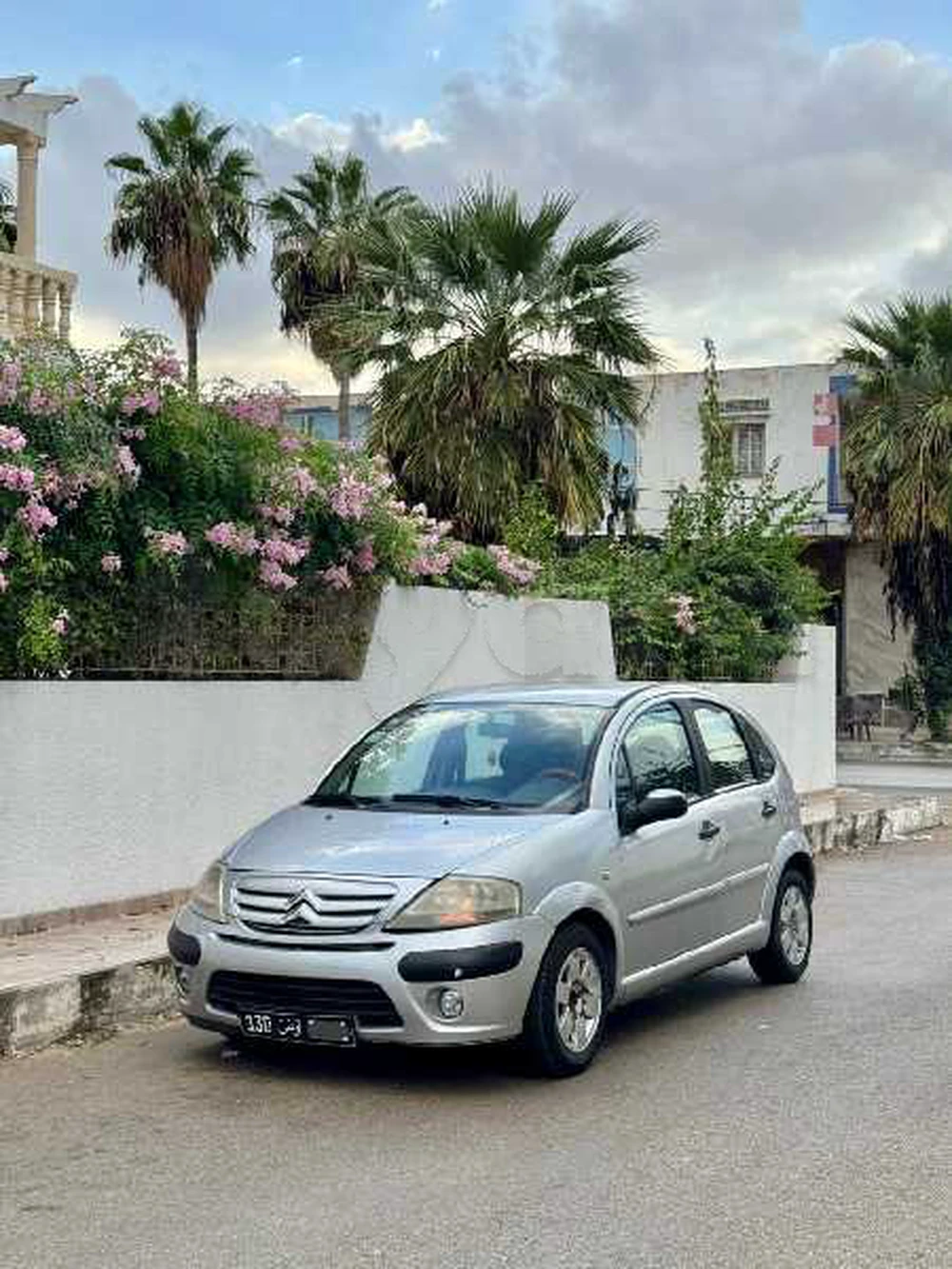 Carte voiture Citroen C35