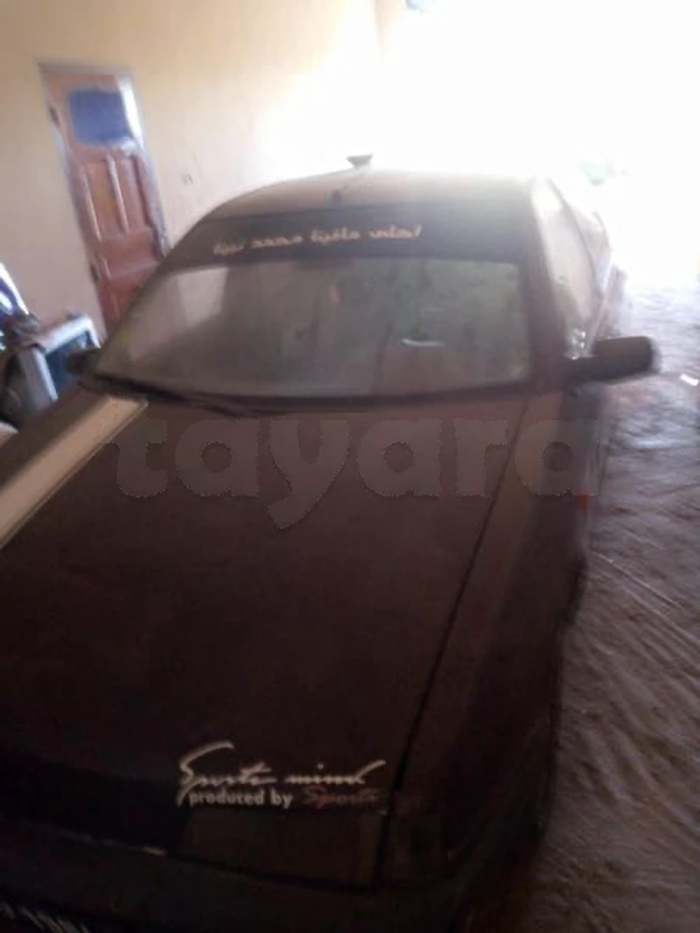 Carte voiture Citroen ZX