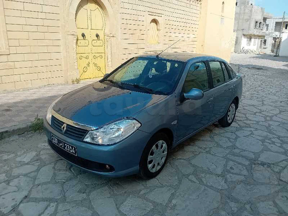 Renault Symbol