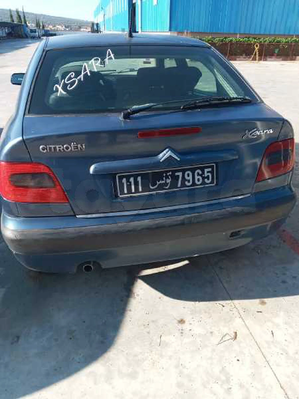 Citroen Xsara