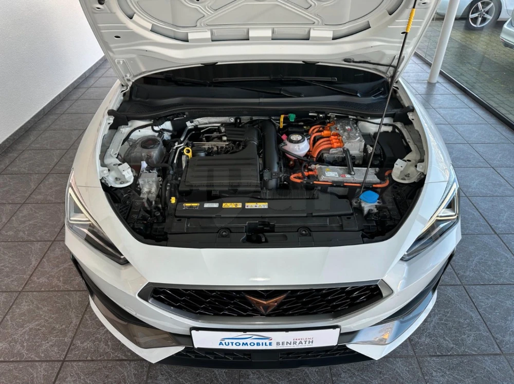 Carte voiture SEAT Leon