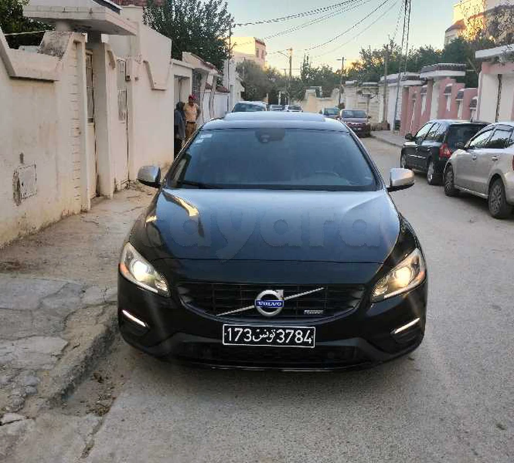 Volvo S60