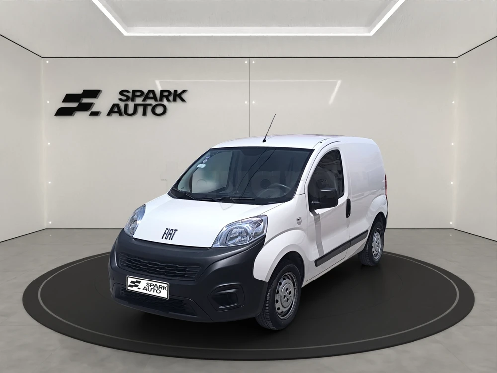 Carte voiture Fiat Fiorino