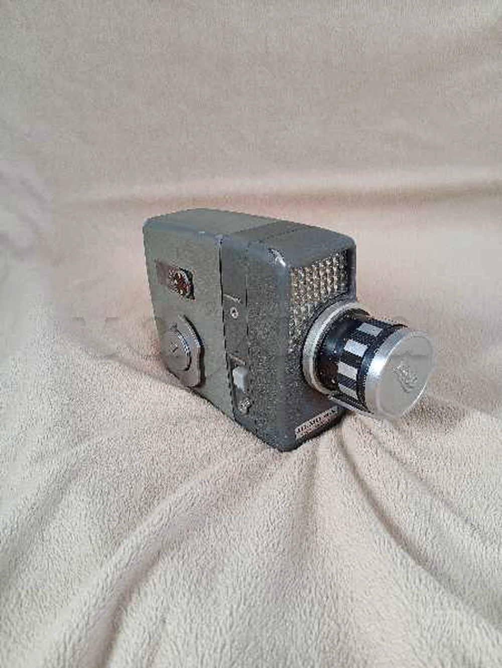 ancienne caméra